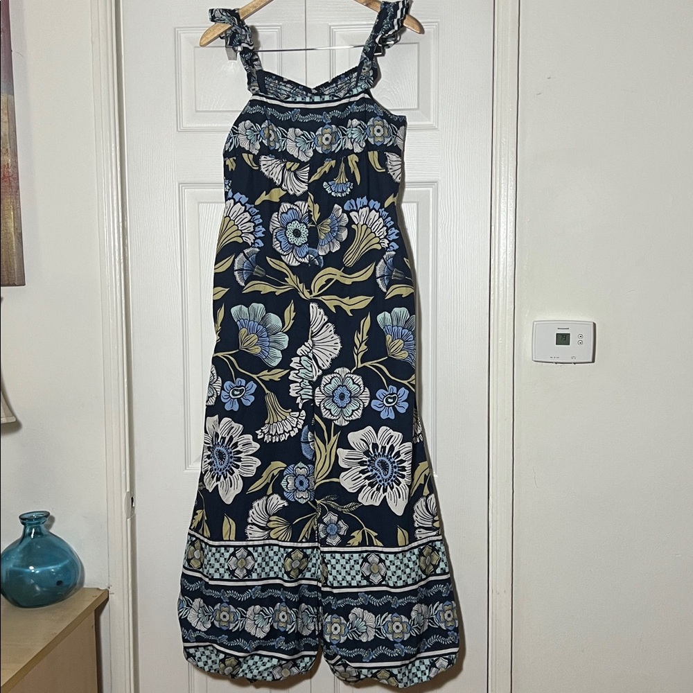MWT Free People Bali Albright Jumpsuit Women’s Small - Picture 2 of 8